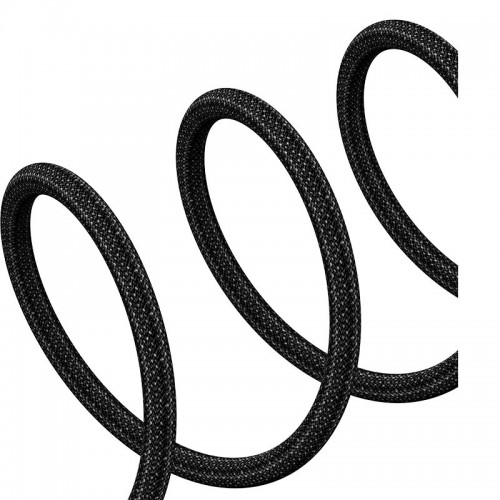 Кабель Baseus Gem Fast-Charging Data Cable USB-C to USB-C |100W, 1m| black