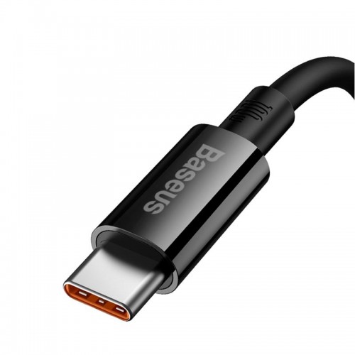 Кабель Baseus Superior Series Fast Charging Data Cable USB to Type-C |100W/6A, 1m|