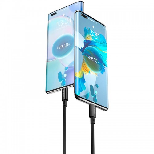 Кабель Baseus Superior Series Fast Charging Data Cable USB to Type-C |100W/6A, 1m|