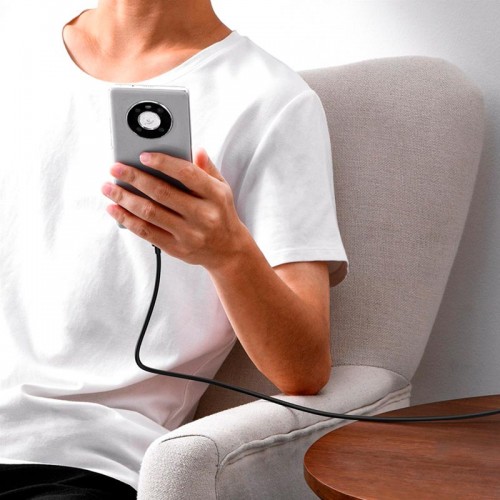 Кабель Baseus Superior Series Fast Charging Data Cable USB to Type-C |100W/6A, 1m|