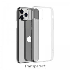 Чохол Hoco TPU Light series для iPhone 11 Pro transparent