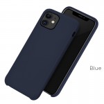 Чохол HOCO Pure series protective для iPhone 11 blue