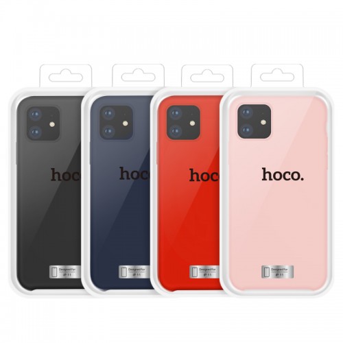 Чехол HOCO Pure series protective для iPhone 11