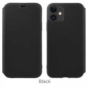 Чехол HOCO Colorful series liquid silicone для Phone11