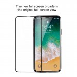Захисне скло BASEUS Silk-screen All-screen Для Iphone X / XS / 11 Pro |0.3mm| (SGAPIPHX-KC01) black