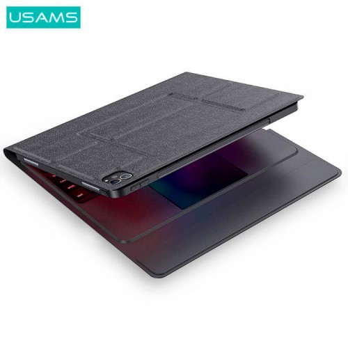 USAMS Smart Touch Control Keyboard Cover Winz Series для iPad Pro 2020 11" US-BH685 |BT5.1, 350Hours|
