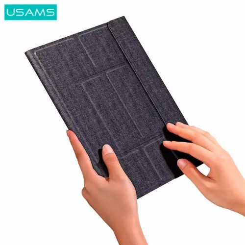 USAMS Smart Touch Control Keyboard Cover Winz Series для iPad Pro 2020 11" US-BH685 |BT5.1, 350Hours|