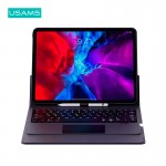 Usams Smart Touch Control Keyboard Cover Winz Series для iPad Pro 2020 12.9 " US-BH686 |BT5.1, 350Hours| black