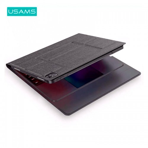USAMS Smart Touch Control Keyboard Cover Winz Series для iPad Pro 2020 12.9" US-BH686 |BT5.1, 350Hours|