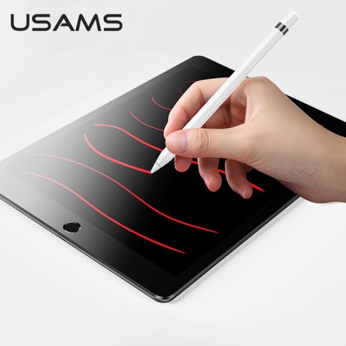 Захисне скло Paper-Like Screen Protector для iPad 7.9 " USAMS US-BH677 |PET, Matt| transparent
