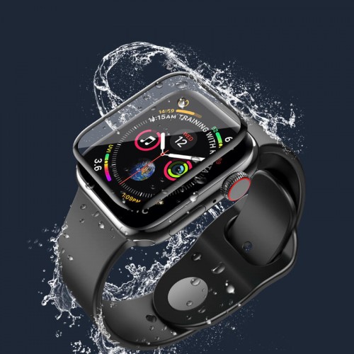 Защитноре стекло 3D HOCO для iWatch 44mm Series 4/5/6/SE |A29|