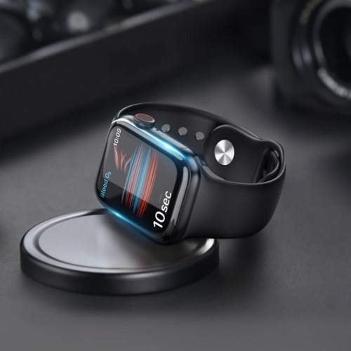 Защитноре стекло 3D HOCO для iWatch 44mm Series 4/5/6/SE |A29|