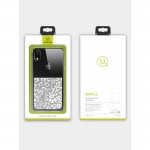 Чохол USAMS yzon series для Iphone XR Leopard