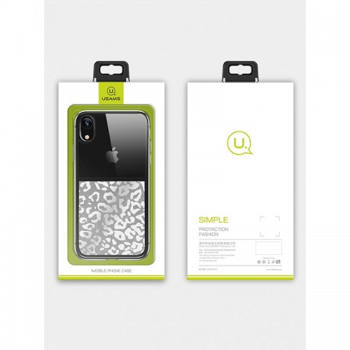 Чехол USAMS Yzon series для Iphone XR