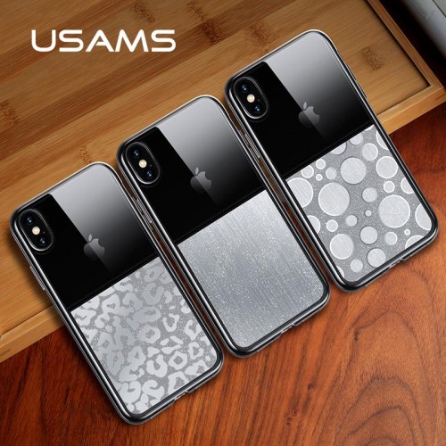 Чехол USAMS Yzon series для Iphone XR