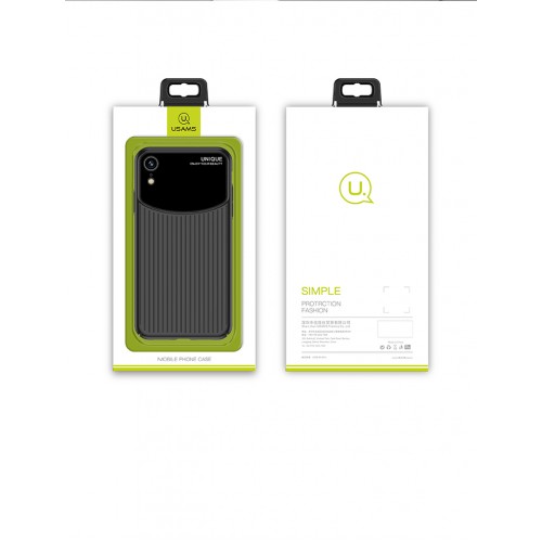 Чехол USAMS для Iphone XS (MJ Series)