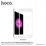 Захисне скло Hoco Shatterproof edges full screen HD для iPhone 6 Plus / 6s Plus (A1) white