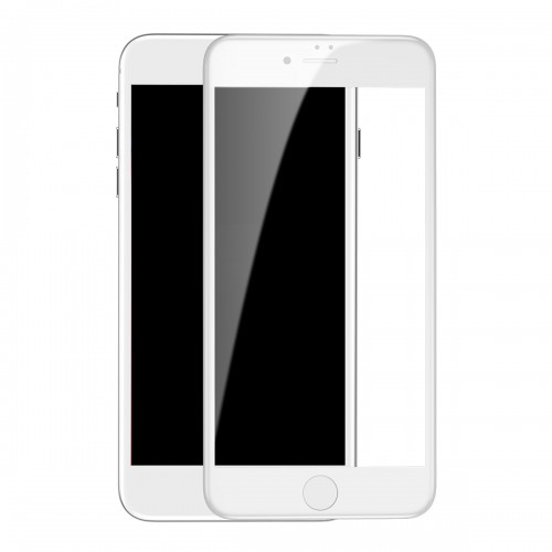 Захисне скло BASEUS Arc для Iphone 7/8 |0.3mm| (SGAPIPH8N-KA02) black