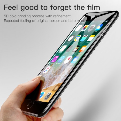 Защитное стекло BASEUS Arc для Iphone 7/8 |0.3mm| (SGAPIPH8N-KA02)