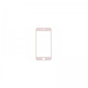 Захисне скло REMAX Caesar 3D для Iphone 7/8 white