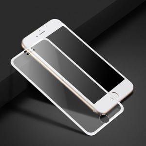 Захисне скло Hoco Fast attach 3D full-screen HD для iPhone 7/8 |A8| white
