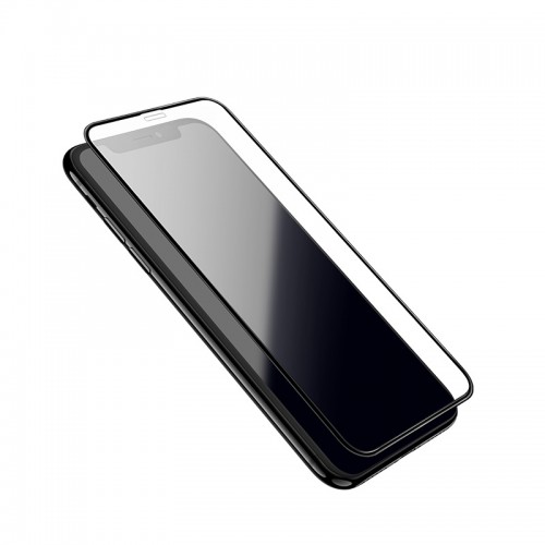 Захисне скло Hoco Fast attach 3D full-screen HD для iPhone 7/8 |A8| white