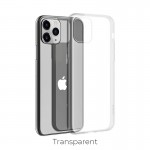 Чохол HOCO TPU Light series для iPhone 11 Pro Max transparent