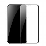Захисне скло BASEUS для Iphone XS Max / 11pro Max Full Coverage Curved 0.3 mm (SGAPIPH65-KC01) black