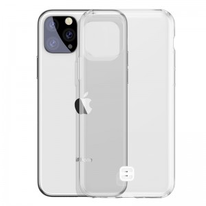 Чехол BASEUS Transparent Key для Iphone 11 Pro Max