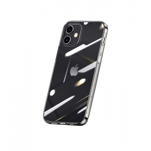 Чохол USAMS TPU Case для iPhone 12 Mini 5.4 " Primary Series US-BH605 transparent