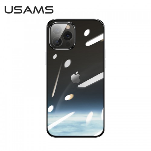 Чохол USAMS TPU Case for iPhone 12 Mini 5.4 " Kingdom Series US-BH615 black