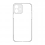 Чохол BASEUS Camera Lens Protector Frame Case для Iphone 12 mini (FRAPIPH54N-02) white