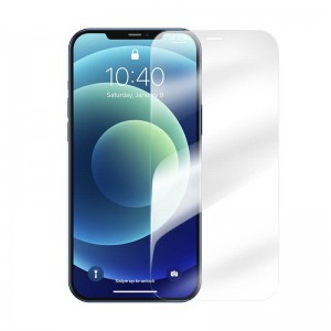 Захисне скло BASEUS 0.3 mm Full-glass Super porcelain crystal Tempered Glass Film для Iphone 12 Mini |2pcs| (SGAPIPH54N-LI02) transparent