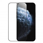 Захисне скло JOYROOM Tempered Film 2.5 D Full Screen (HD) для iPhone 12 Pro Max 6.7 " JR - PF597 black