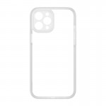 Чохол BASEUS Camera Lens Protector Frame Case Для Iphone 12 Pro Max (FRAPIPH67N-02) white