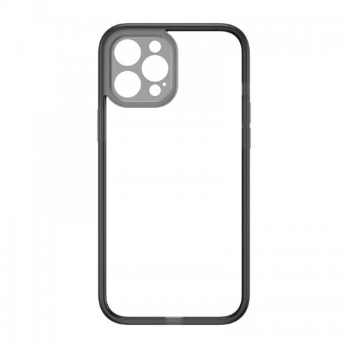 Чохол BASEUS Camera Lens Protector Frame Case Для Iphone 12 Pro Max (FRAPIPH67N-02) white