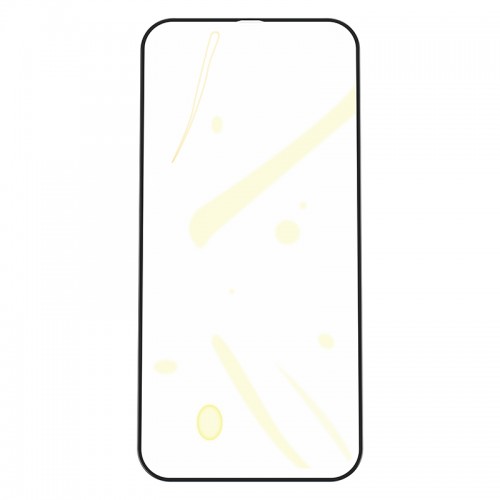 Захисне скло BASEUS 0.3 mm Full-screen and Full-glass anti-blue light для iPhone 12/12 Pro 6.1 " (2pcs) (SGAPIPH61P-KP01) black