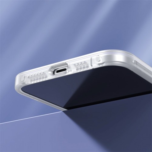 Чохол BASEUS Camera Lens Protector Frame Case Для Iphone 12 Pro (FRAPIPH61P-02) black