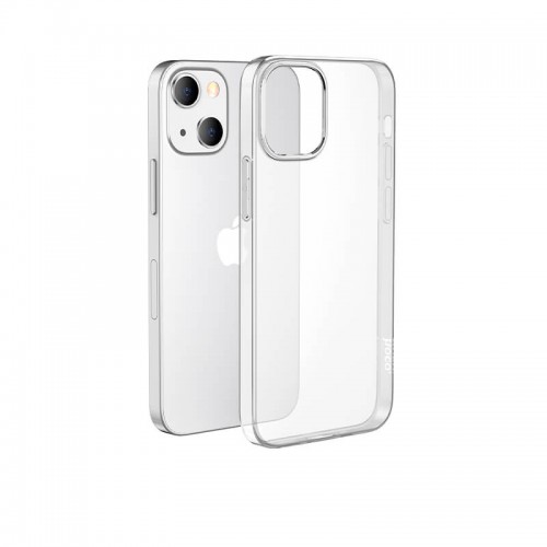 Чохол Hoco Light series TPU case для iPhone 13 6.1" transparent