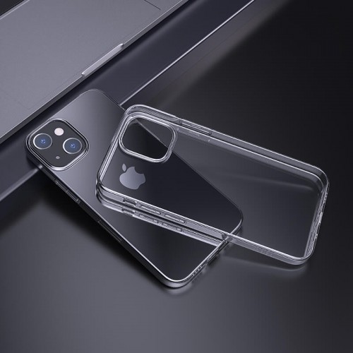 Чохол Hoco Light series TPU case для iPhone 13 6.1" transparent