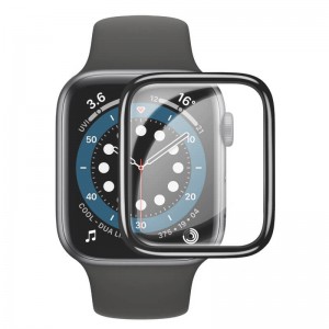 Захисне скло 3D HOCO для iWatch 40mm Series 4/5/6 / SE |A29| black