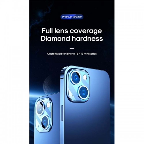 Захисне скло JOYROOM для камери iPhone13 / 13 Mini Dual Lens Protector JR-PF860 transparent
