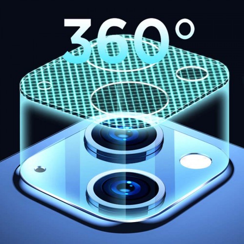 Захисне скло JOYROOM для камери iPhone13 / 13 Mini Dual Lens Protector JR-PF860 transparent