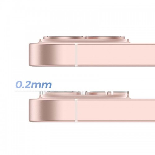 Захисне скло JOYROOM для камери iPhone13 / 13 Mini Dual Lens Protector JR-PF860 transparent