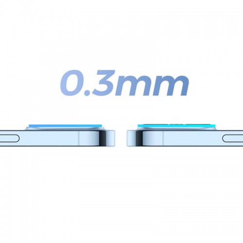 Захисне скло JOYROOM для камери iPhone13 Pro / 13 Pro Max Tri - Lens Protector JR-PF861 transparent