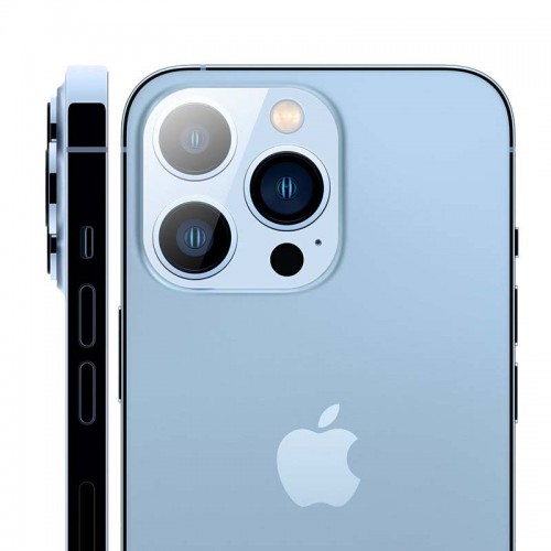 Захисне скло JOYROOM для камери iPhone13 Pro / 13 Pro Max Tri - Lens Protector JR-PF861 transparent