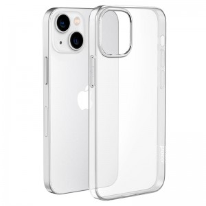 Чохол HOCO для iPhone 14 Light series TPU case transparent