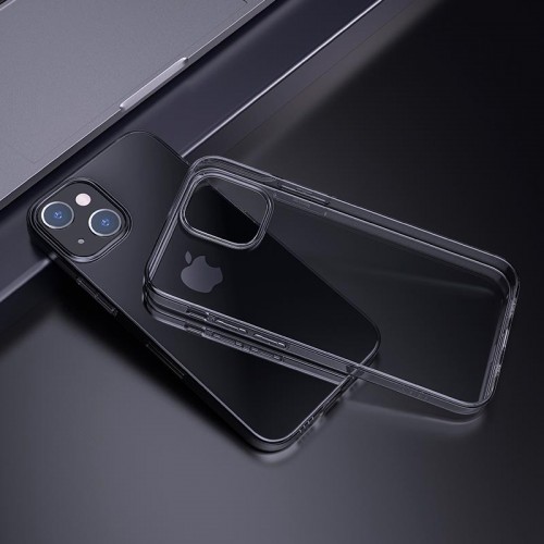Чохол HOCO для iPhone 14 Light series TPU case transparent