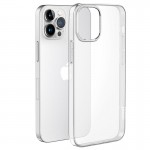 Чохол HOCO для iPhone 14 Pro Light series TPU case transparent