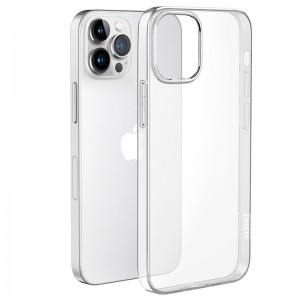 Чохол HOCO для iPhone 14 Pro Light series TPU case transparent